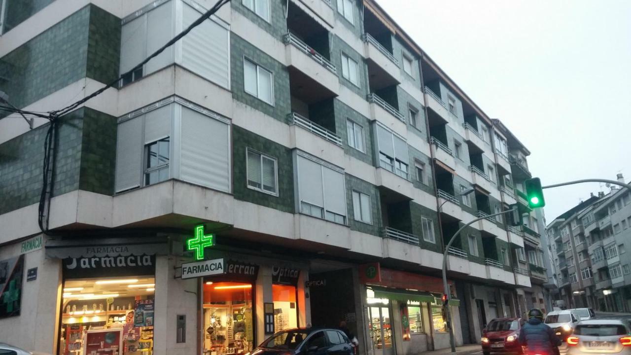 Ourense Termal Exterior photo